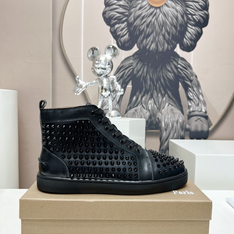 Christian Louboutin High Shoes